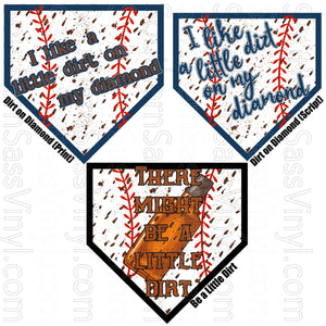 Baseball Designs- Digital Download