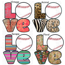 Load image into Gallery viewer, Baseball Love- Digital Download
