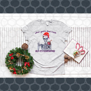Winter and Christmas Sublimation Transfers II
