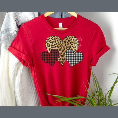 All About Love Sublimation Transfers