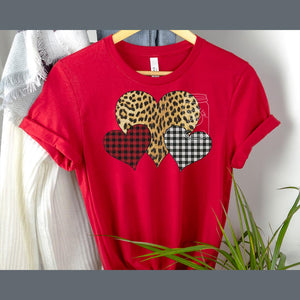 All About Love Sublimation Transfers