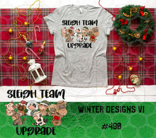 Load image into Gallery viewer, Winter and Christmas VI- Tees and Sweatshirts