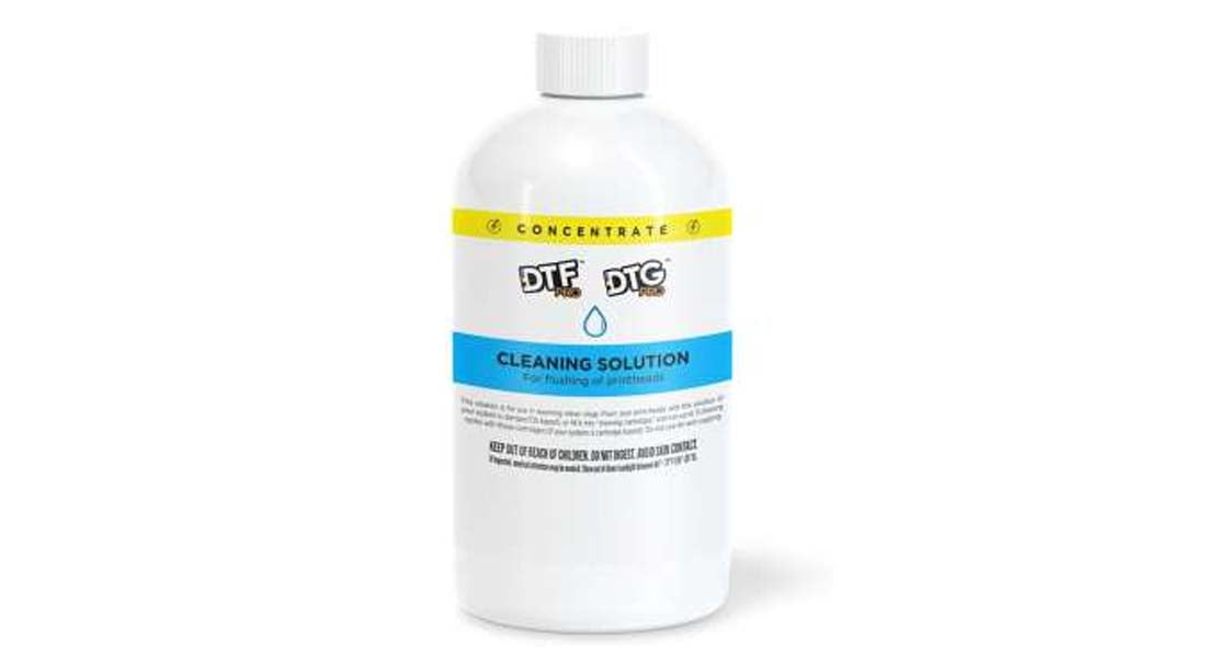 DTF Ink, Powder, Cleaner and Printer Replacement Parts (Direct to Film ...