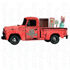 Got Junk Trucking Co.- Digital Download