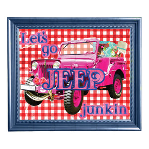 Jeep Junkin- Digital Download