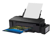 Load image into Gallery viewer, L1800 Converted DTF (Direct to Film) Deluxe Printer Bundle with Ink, Maintenance Supplies and AcroRip Software  #1 Beginner DTF Printer