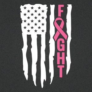 FIGHT Cancer Flag DTF Transfers